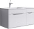 Мебель для ванной Aqwella 5 stars Malaga 90 L белая Мебель для ванной Aqwella 5 stars Malaga 90 L белая