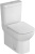 Унитаз-компакт VitrA D-Light 9014B003-7207 с микролифтом