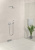 Кронштейн для верхнего душа Hansgrohe E 38 27446000
