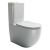 Унитаз-компакт Ceramica Nova Mia CN1801