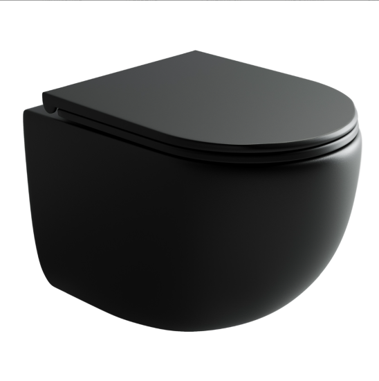 Подвесной унитаз Ceramicanova UP CN4007MB
