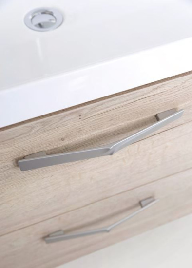 Мебель для ванной BelBagno Aurora 60 rovere galifax bianco