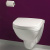 Крышка-сиденье Villeroy & Boch O'Novo 9М38 S101 с микролифтом, петли хром