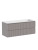 Тумба с раковиной Sancos Snob R 120 Doha Soft SNR120SM, подвесная Тумба с раковиной Sancos Snob R 120 Doha Soft SNR120SM, подвесная