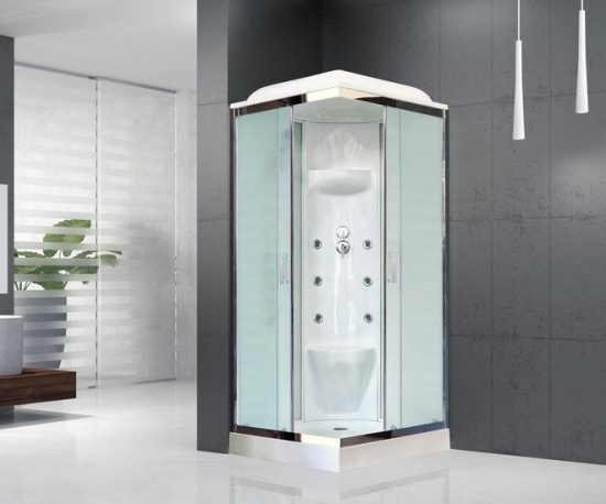 Душевая кабина Royal Bath RB90HP7-WC-CH