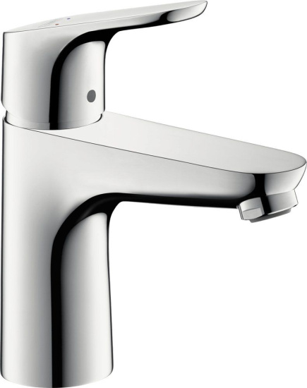 Душевой комплект Hansgrohe Focus E2 31517000 + Focus E2 31960000 + душевой гарнитур Crometta 100 Vario 26651400