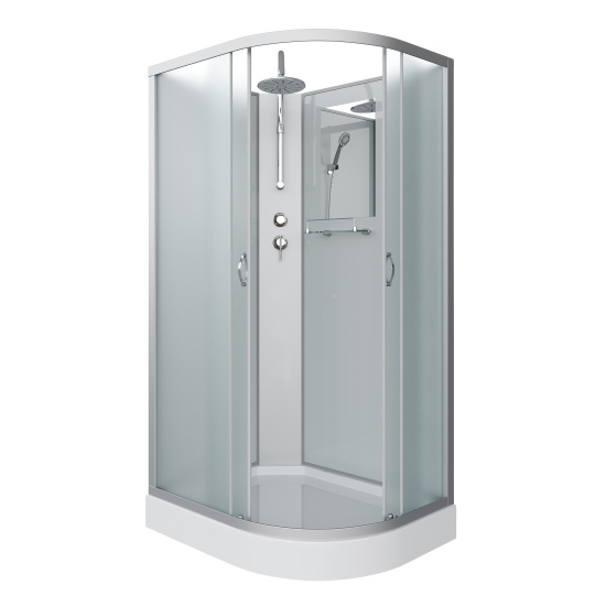 Душевая кабина Niagara Classic NG-3312-14LBKT