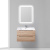 Тумба под раковину BelBagno Etna 80 rovere bianco