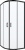 Душевой уголок RGW Classic CL-54-B 80x80 Душевой уголок RGW Classic CL-54-B 80x80