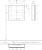 Зеркало-шкаф Villeroy & Boch My View 14 A4218000 80 см, с подсветкой