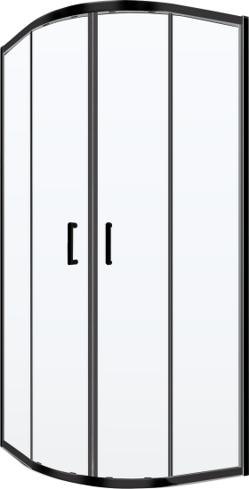 Душевой уголок RGW Classic CL-54-B 80x80