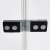 Душевой уголок Wasserkraft Aller Black 10H07RBLACK 120x90 см Душевой уголок Wasserkraft Aller Black 10H07RBLACK 120x90 см