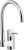 Смеситель для кухни E.C.A. Lotus 102108699