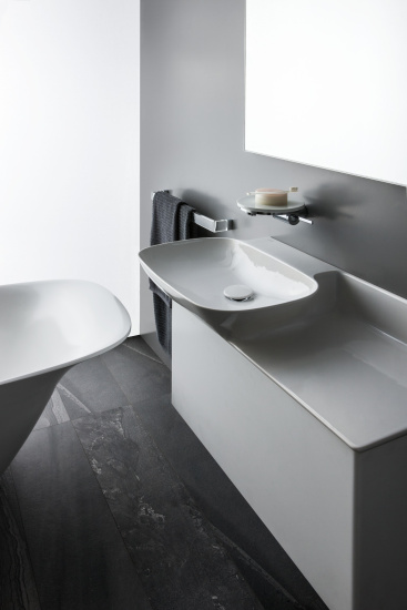 Мебель для ванной Laufen Ino 4.2540.1.030.170.1 белая матовая