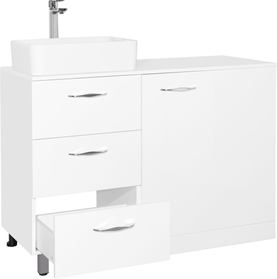 Мебель для ванной Style Line Берн 120 под стиральную машину