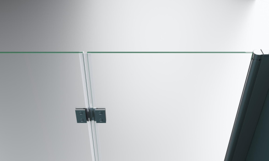 Душевой уголок BelBagno Albano ASH-1-90/80-C-Cr