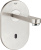 Кран для фильтра Grohe Eurosmart Cosmopolitan E 36335SD0 нержавеющая сталь