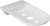 Мыльница Wasserkraft Kammel K-8369white