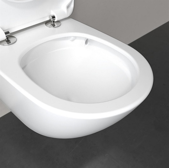 Унитаз подвесной Villeroy & Boch Antao 4674T0R1 без сидения