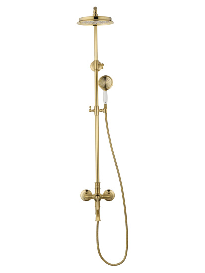 Душевая стойка Wonzon & Woghand Steam WW-88739008-BG