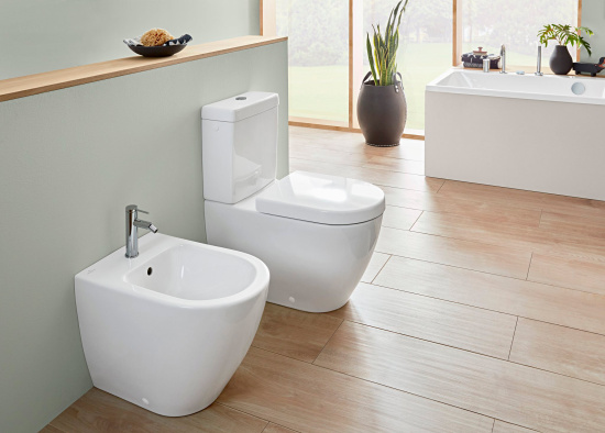 Смеситель для биде Villeroy & Boch Dawn TVB10620115361