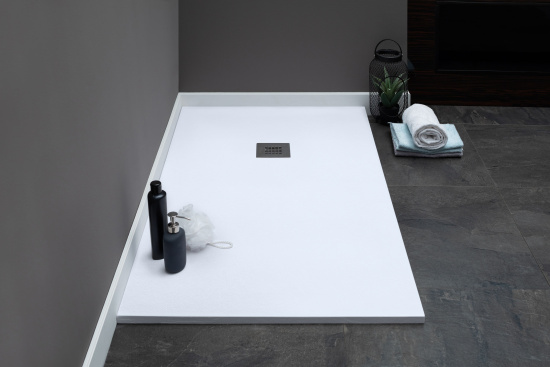 Поддон для душа Aquanet Pleasure ATS-160x90U-W с сифоном