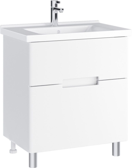 Тумба с раковиной SanStar Ориана 60