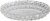 Мыльница Creative Bath Deco Clear