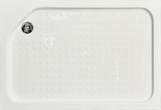 Душевой уголок Royal Bath HP RB8120HP-C-BL-L 120x80 с поддоном
