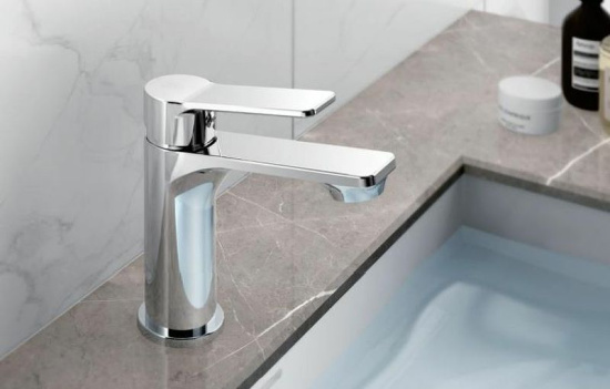 Смеситель для раковины Haiba HB10559 хром