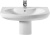 Раковина Roca Dama Senso 327510000 80 см Раковина Roca Dama Senso 327510000 80 см