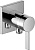 Смеситель для душа Keuco IXMO Solo 59552019522 с внутренней частью, хром