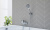 Смеситель для душа Bravat Slim TF9332366CP-01-RUS Смеситель для душа Bravat Slim TF9332366CP-01-RUS