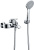 Смеситель для ванны Wasserkraft Rossel 2801