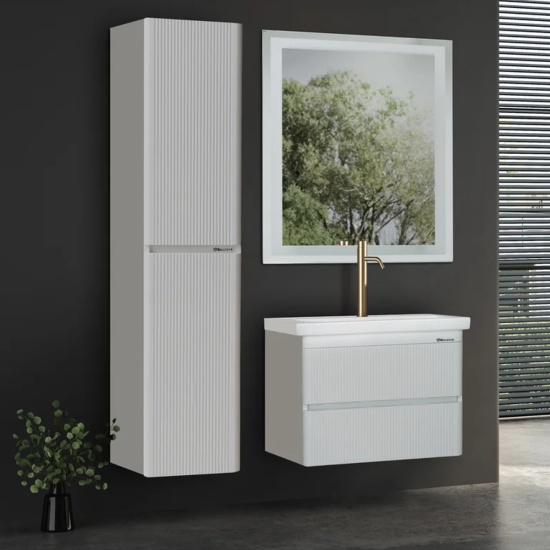 Тумба с раковиной Bellezza Эмилия 60