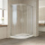 Душевой уголок Vegas Glass ZS-F 120*100 07 02 профиль матовый хром, стекло шиншилла Душевой уголок Vegas Glass ZS-F 120*100 07 02 профиль матовый хром, стекло шиншилла