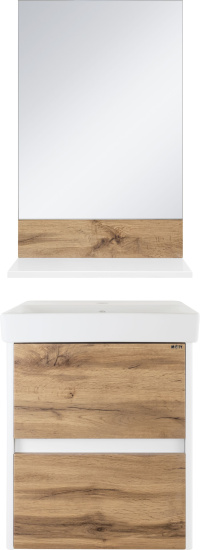 Тумба с раковиной Misty Адриана 45