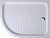Поддон для душа Cezares Tray R550 120х80 см акриловый R