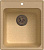 Мойка кухонная GranFest Quarz Z17 бежевый