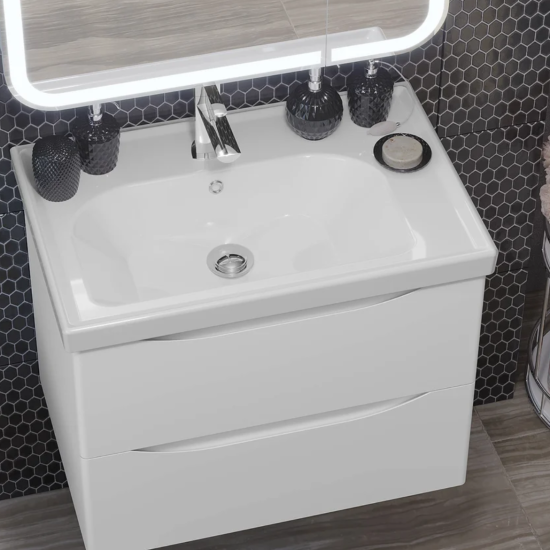 Мебель для ванной Opadiris Элеганс 70