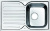 Мойка кухонная Iddis Strit STR78SRi77