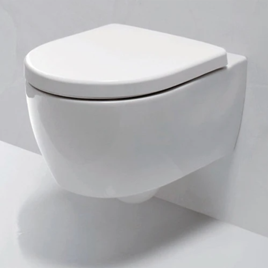 Унитаз подвесной Geberit iCon  204060000 с сидением