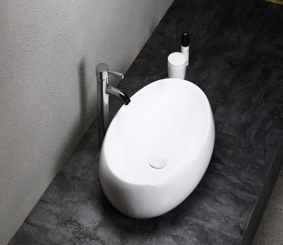 Накладная раковина CeramaLux 9030A