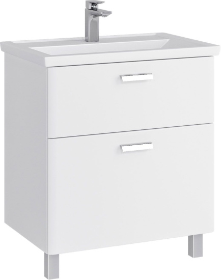 Тумба с раковиной SanStar Gretta 70