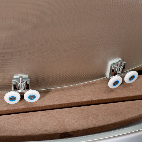 Душевая кабина DTO B01S