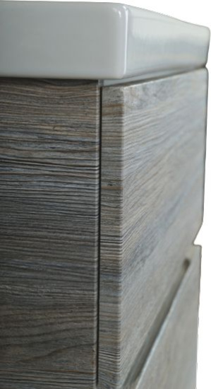 Мебель для ванной Art&Max Techno 90 подвесная, сосна