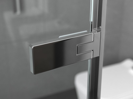 Душевой уголок Ambassador Abner 10011102R 100x100 см