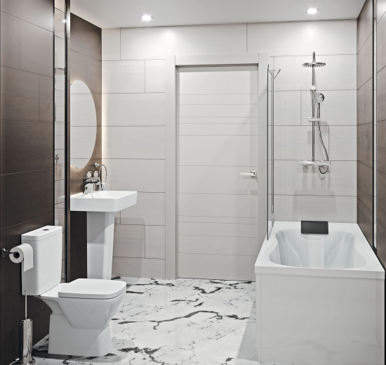 Унитаз-компакт Santek Нео 1WH302187