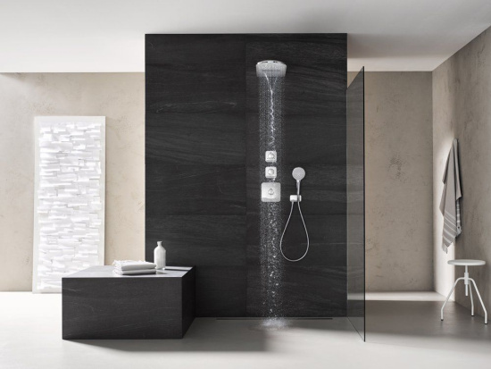 Верхний душ Kludi A-QA 6488005-00