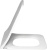 Крышка-сиденье Villeroy & Boch Legato 9M95S101 alpin Крышка-сиденье Villeroy & Boch Legato 9M95S101 alpin